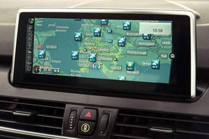 Mini and BMW Navigation Map Updates