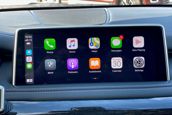 Lifetime Carplay Activation + Fullscreen Activation + Video In Motion + Android Screen Mirroring