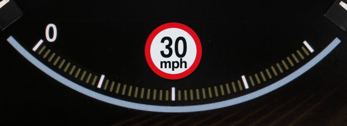 Speed Limit Info Retrofit